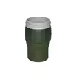 Atom silikonimuki taittuva 520 ml - Eräruokailu - 6410413266230 - 3