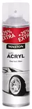 AutoACRYL Maston Spray kirkas lakka 500ml - Automaalit - 6412490024970 - 1