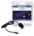 Autolaturi 1-Ulostulo 2.1 A Micro USB Musta - Autolaturit - VLMB60890B10 - 10