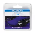 Autolaturi 1-Ulostulo 2.1 A Micro USB Musta - Autolaturit - VLMB60890B10 - 80