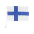Autolippu Suomi - Muut yleismalliset tarvikkeet - 6410416294490 - 1
