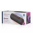 Bluetooth® Kaiutin | 240 min | Kannettava muotoilu | 30 W | Stereo | Sisäänrakennettu mikrofoni | X5 | Linkitettävä | Musta - Bluetooth kaiuttimet - 5412810451760 - 67