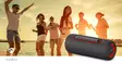 Bluetooth® Kaiutin | 240 min | Kannettava muotoilu | 30 W | Stereo | Sisäänrakennettu mikrofoni | X5 | Linkitettävä | Musta - Bluetooth kaiuttimet - 5412810451760 - 90