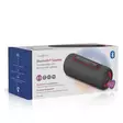Bluetooth® Kaiutin | 240 min | Kannettava muotoilu | 30 W | Stereo | Sisäänrakennettu mikrofoni | X5 | Linkitettävä | Musta - Bluetooth kaiuttimet - 5412810451760 - 69