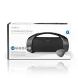 Bluetooth® Party Boombox | 360 min | 2.0 | 150 W | Median toisto: AUX / USB | IPX5 | Linkitettävä | Kahva | Juhlavalot | Musta - Bluetooth kaiuttimet - 5412810334650 - 66