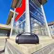 Bluetooth® Party Boombox | 360 min | 2.0 | 150 W | Median toisto: AUX / USB | IPX5 | Linkitettävä | Kahva | Juhlavalot | Musta - Bluetooth kaiuttimet - 5412810334650 - 58