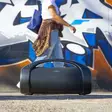 Bluetooth® Party Boombox | 360 min | 2.0 | 150 W | Median toisto: AUX / USB | IPX5 | Linkitettävä | Kahva | Juhlavalot | Musta - Bluetooth kaiuttimet - 5412810334650 - 54