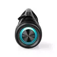 Bluetooth® Party Boombox | 360 min | 2.0 | 150 W | Median toisto: AUX / USB | IPX5 | Linkitettävä | Kahva | Juhlavalot | Musta - Bluetooth kaiuttimet - 5412810334650 - 46