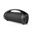 Bluetooth® Party Boombox | 360 min | 2.0 | 150 W | Median toisto: AUX / USB | IPX5 | Linkitettävä | Kahva | Juhlavalot | Musta - Bluetooth kaiuttimet - 5412810334650 - 40