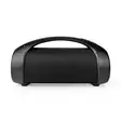 Bluetooth® Party Boombox | 360 min | 2.0 | 150 W | Median toisto: AUX / USB | IPX5 | Linkitettävä | Kahva | Juhlavalot | Musta - Bluetooth kaiuttimet - 5412810334650 - 20