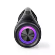 Bluetooth® Party Boombox | 360 min | 2.0 | 150 W | Median toisto: AUX / USB | IPX5 | Linkitettävä | Kahva | Juhlavalot | Musta - Bluetooth kaiuttimet - 5412810334650 - 25