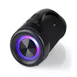 Bluetooth® Party Boombox | 360 min | 2.0 | 150 W | Median toisto: AUX / USB | IPX5 | Linkitettävä | Kahva | Juhlavalot | Musta - Bluetooth kaiuttimet - 5412810334650 - 47