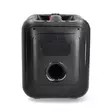 Bluetooth® Party Speaker | Akun 1 käyttöaika vakiokäyttö: 300 min | 150 W | Kahva | Juhlavalot | Taajuuskorjain | Musta / Oranssi - Bluetooth kaiuttimet - 5412810450640 - 20