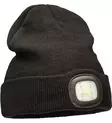 Led Pipo Beanie musta Brightsolar - Pipot, hatut ja lakit - 6438014204420 - 3