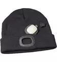 Led Pipo Beanie musta Brightsolar - Pipot, hatut ja lakit - 6438014204420 - 5
