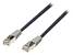 CAT6 F / UTP Verkkokaapeli RJ45 (8P8C) Uros - RJ45 (8P8C) Uros 20.0 m tummansininen - Verkkokaapelit - 8717587002090 - 2