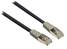 CAT6 F / UTP Verkkokaapeli RJ45 (8P8C) Uros - RJ45 (8P8C) Uros 20.0 m tummansininen - Verkkokaapelit - 8717587002090 - 3