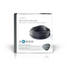 CCTV kaapeli | BNC / DC | 10.0 m | Pyöreä | PVC | Musta | Pakkaus - Avaimen paikantimet - 5412810269440 - 3