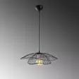 Chic Home Perhonen kattovalaisin 50x111 cm, musta - Katto- ja seinävalaisimet - 8681875501810 - 7