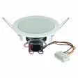 DL 10 - 8 Ohm - 10 cm (4") kattoon asennettava kaiutin - Kaiutinelementit ja tarvikkeet - VS-DL10 - 10