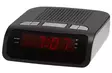 Denver kelloradio musta - Radiot ja MP3/4-soittimet - 5706751021800 - 1