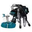Dino-Power Pro X24 1300W 2,4 l/min korkeapainemaaliruisku - Maaliruiskut - 6438014342580 - 1