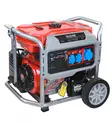 Aggregaatti Ducar DG7750 5000W - Aggregaatit - 6438014182810 - 2