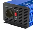 DunWore PS 12 V 1000 W siniaaltoinvertteri - Invertterit ja laturit - 6438014353890 - 5