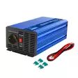DunWore PS 12 V 1000 W siniaaltoinvertteri - Invertterit ja laturit - 6438014353890 - 3