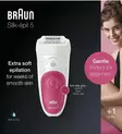 Epilaattori Braun SES5500 Sensosmart - Parranajokoneet ja ladyshaverit - 4210201190530 - 5
