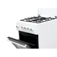 Kaasuliesi Frezzer FF5402 valkoinen tuotekuva=20 - Uunit ja liedet - 6438014257020 - 2