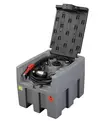 GXT 200 l dieselsäiliö 12 V pumpulla - Polttoainesäiliöt ja pumput - 6438014350400 - 1