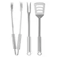 Grillausvalinesarja RST 3 kpl Mustang - Grillaustarvikkeet - 6410412914880 - 2