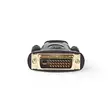 HDMI -sovitin | DVI-D 24+1-Pin Uros | HDMI Ulostulo | Niklattu | Suora | ABS-Muovi | Musta | 1 kpl | Laatikko - Videoliittimet ja plugit - 5412810290000 - 10