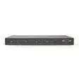 HDMI Matriisi | 4x 4-Väylää port(s) | DC Power / 1x RS232 / 4x HDMI Input | 4x HDMI Output | 4K@60Hz | 18 Gbps | Kauko-ohjattu | Metalli | Musta - Videokytkimet ja jakajat - 5412810403790 - 10