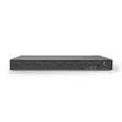 HDMI Matriisi | 4x 4-Väylää port(s) | DC Power / 1x RS232 / 4x HDMI Input | 4x HDMI Output | 4K@60Hz | 18 Gbps | Kauko-ohjattu | Metalli | Musta - Videokytkimet ja jakajat - 5412810403790 - 20
