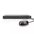 HDMI Matriisi | 4x 4-Väylää port(s) | DC Power / 1x RS232 / 4x HDMI Input | 4x HDMI Output | 4K@60Hz | 18 Gbps | Kauko-ohjattu | Metalli | Musta - Videokytkimet ja jakajat - 5412810403790 - 21