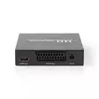 HDMI Muunnin | SCART Female | 1x 3.5 mm sound out / 1x Digital Audio / 1x HDMI Output | Yksisuuntainen | 1080p | 1.65 Gbps | Alumiini | Antrasiitti - Videomuuntimet - 5412810319930 - 1