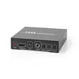 HDMI Muunnin | SCART Female | 1x 3.5 mm sound out / 1x Digital Audio / 1x HDMI Output | Yksisuuntainen | 1080p | 1.65 Gbps | Alumiini | Antrasiitti - Videomuuntimet - 5412810319930 - 40