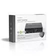 HDMI Muunnin | SCART Female | 1x 3.5 mm sound out / 1x Digital Audio / 1x HDMI Output | Yksisuuntainen | 1080p | 1.65 Gbps | Alumiini | Antrasiitti - Videomuuntimet - 5412810319930 - 69