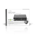 HDMI Muunnin | SCART Female | 1x 3.5 mm sound out / 1x Digital Audio / 1x HDMI Output | Yksisuuntainen | 1080p | 1.65 Gbps | Alumiini | Antrasiitti - Videomuuntimet - 5412810319930 - 66