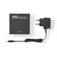 HDMI Muunnin | SCART Female | 1x 3.5 mm sound out / 1x Digital Audio / 1x HDMI Output | Yksisuuntainen | 1080p | 1.65 Gbps | Alumiini | Antrasiitti - Videomuuntimet - 5412810319930 - 75