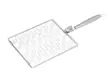 Halstari RST 28 x 28 cm - Grillaustarvikkeet - 6410413160040 - 1