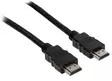 High Speed HDMI-kaapeli Ethernet HDMI-Liitin - HDMI-Liitin 10.0 m Musta - HDMI-kaapelit - VLVB34000B100 - 3
