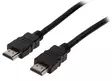 High Speed HDMI-kaapeli Ethernet HDMI-Liitin - HDMI-Liitin 2.00 m Musta - HDMI-kaapelit - VLVB34000B20 - 2