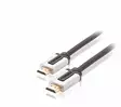 High Speed HDMI-kaapeli Ethernet HDMI-Liitin - HDMI-Liitin 7.50 m Musta - HDMI-kaapelit - 8717587003790 - 5