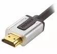High Speed HDMI-kaapeli Ethernet HDMI-Liitin - HDMI-Liitin 7.50 m Musta - HDMI-kaapelit - 8717587003790 - 2