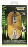 High Speed HDMI-kaapeli Ethernet HDMI-Liitin - HDMI-Liitin 7.50 m Musta - HDMI-kaapelit - 8717587003790 - 4