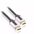 High Speed HDMI-kaapeli Ethernet HDMI-Liitin - HDMI-Liitin 7.50 m Musta - HDMI-kaapelit - 8717587003790 - 6