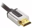 High Speed HDMI-kaapeli Ethernet HDMI-Liitin - HDMI-Liitin 7.50 m Musta - HDMI-kaapelit - 8717587003790 - 1